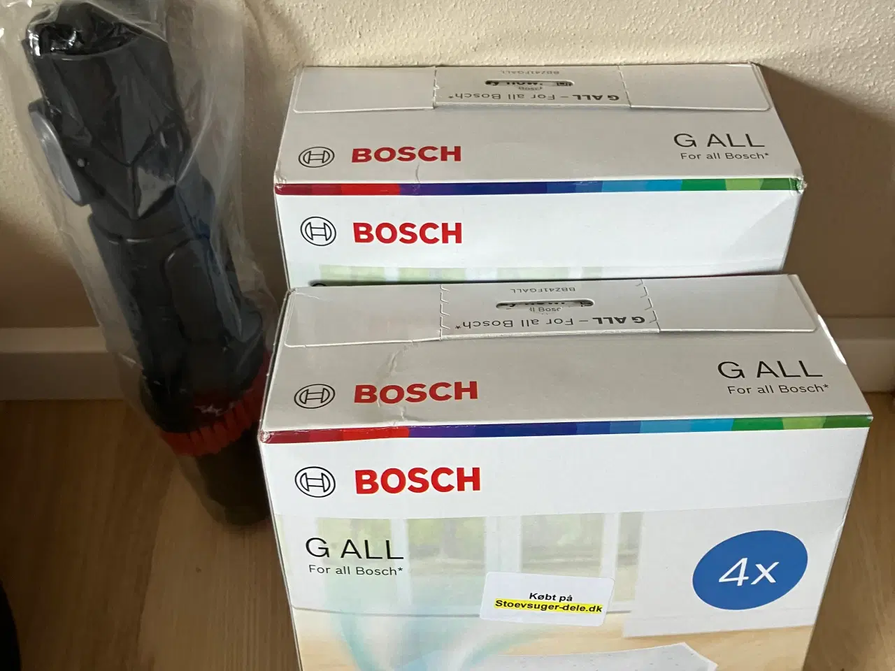 Billede 4 - Støvsuger, Bosch serie 6 ProSilence