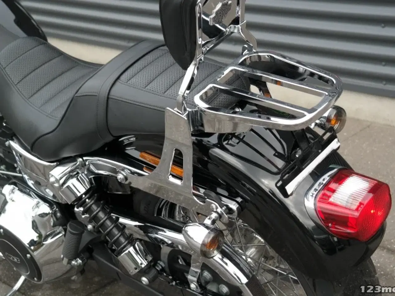 Billede 27 - Harley-Davidson FXDL Dyna Low Rider MC-SYD       BYTTER GERNE