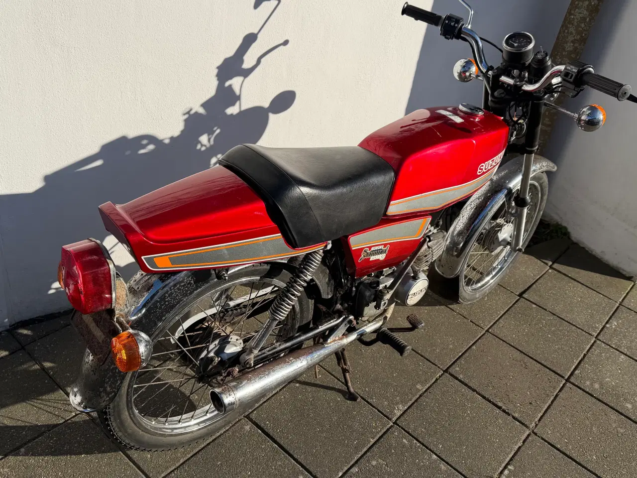 Billede 2 - Suzuki dm50 samurai 