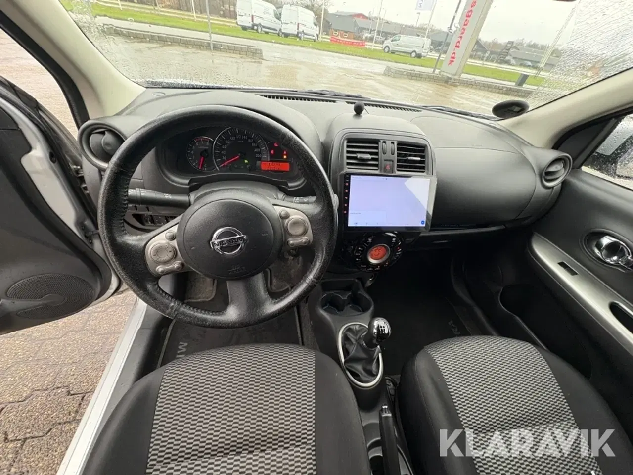 Billede 10 - Personbil Nissan Micra 1,2 DIG-S