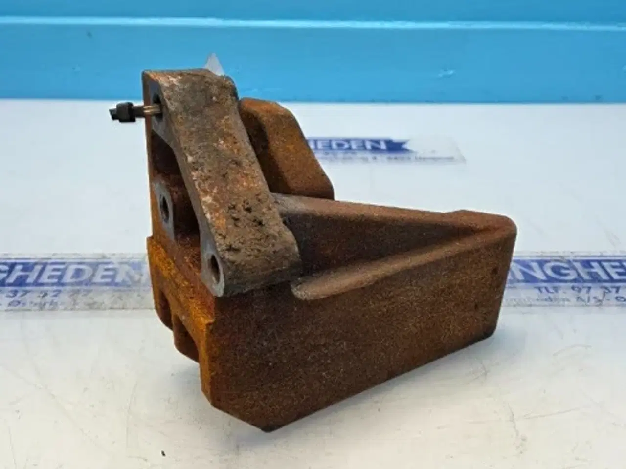 Billede 11 - Iveco F4DGE617D*V007 Beslag 47565048