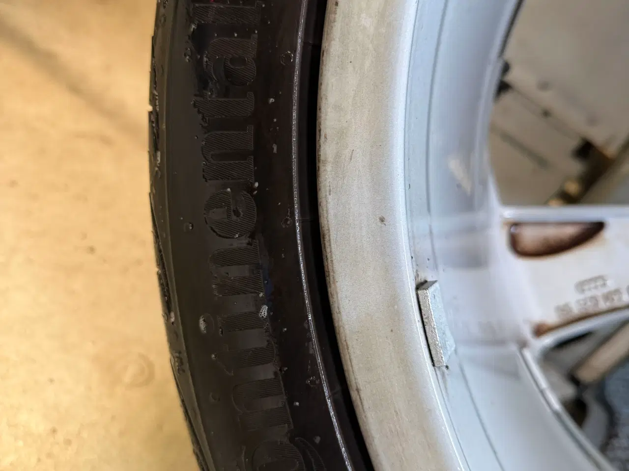 Billede 2 - Originale Audi sommerhjul