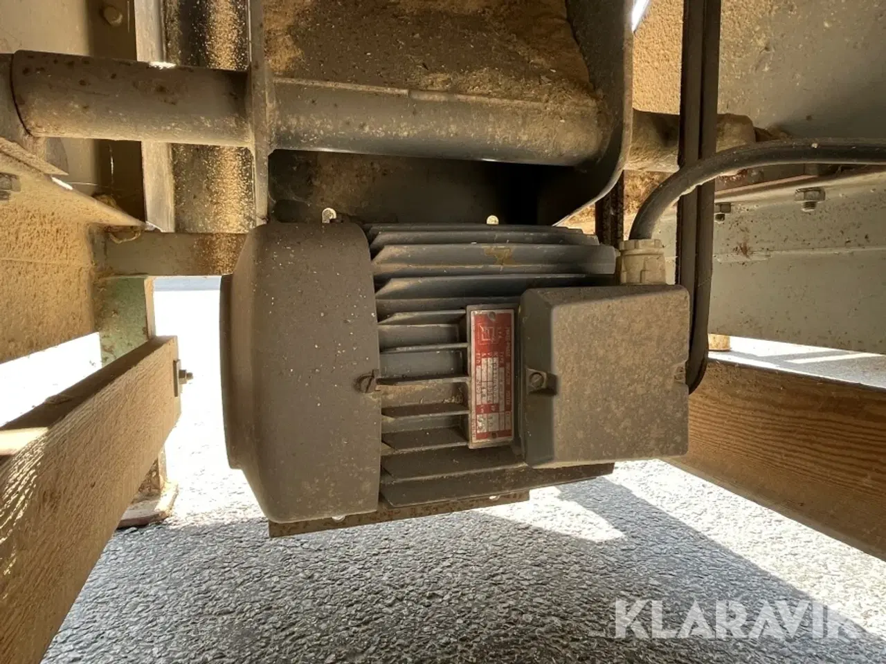 Billede 7 - Bordsav M.Grue 400