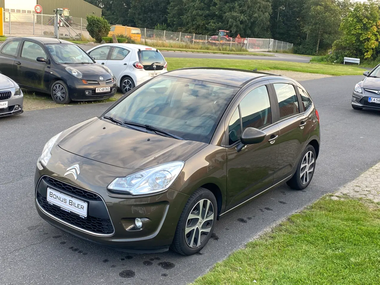 Billede 8 - Citroën C3 1,4 HDi Seduction 5d