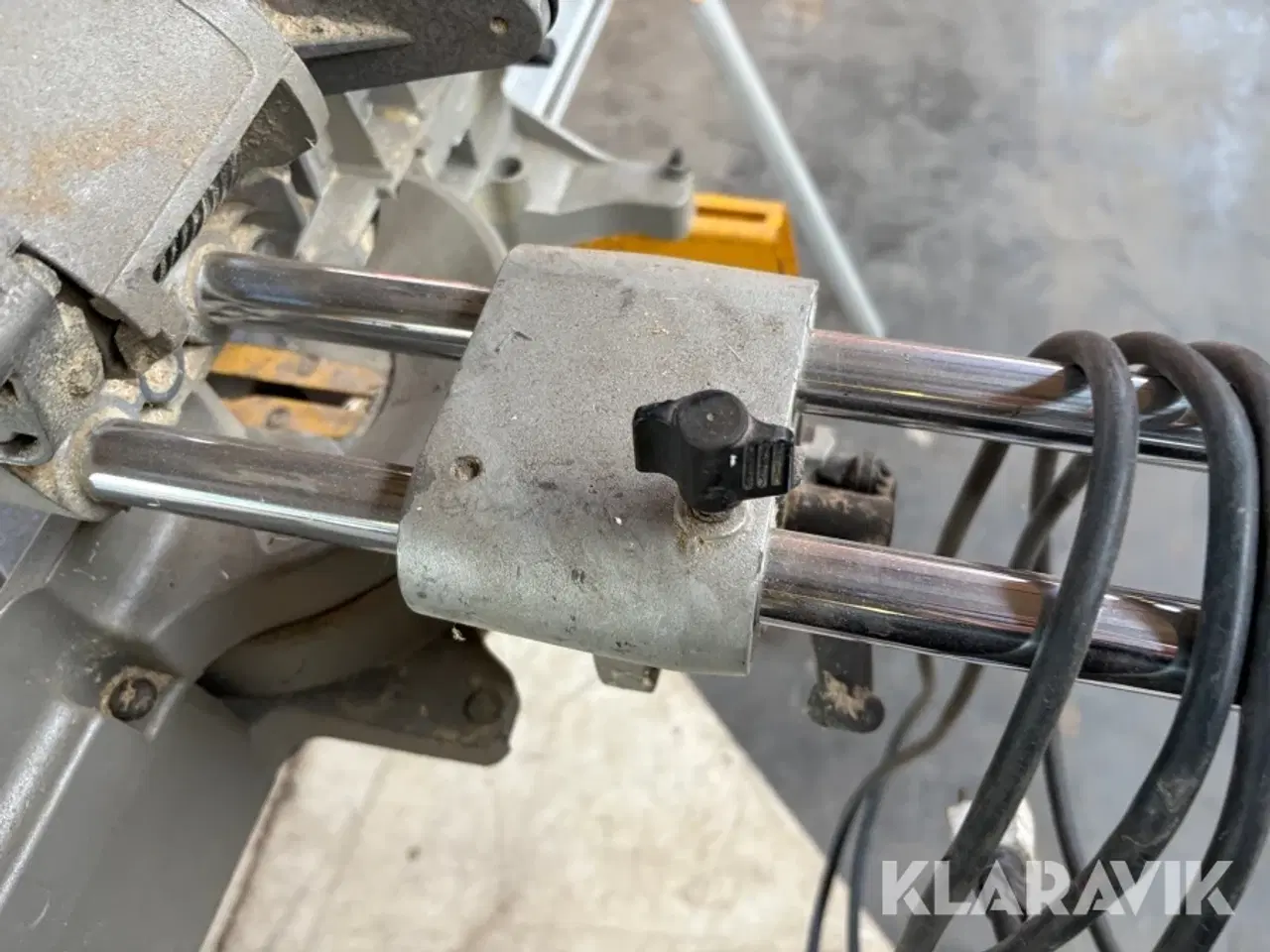 Billede 11 - Kapsav med stativ DeWalt DW712-QS