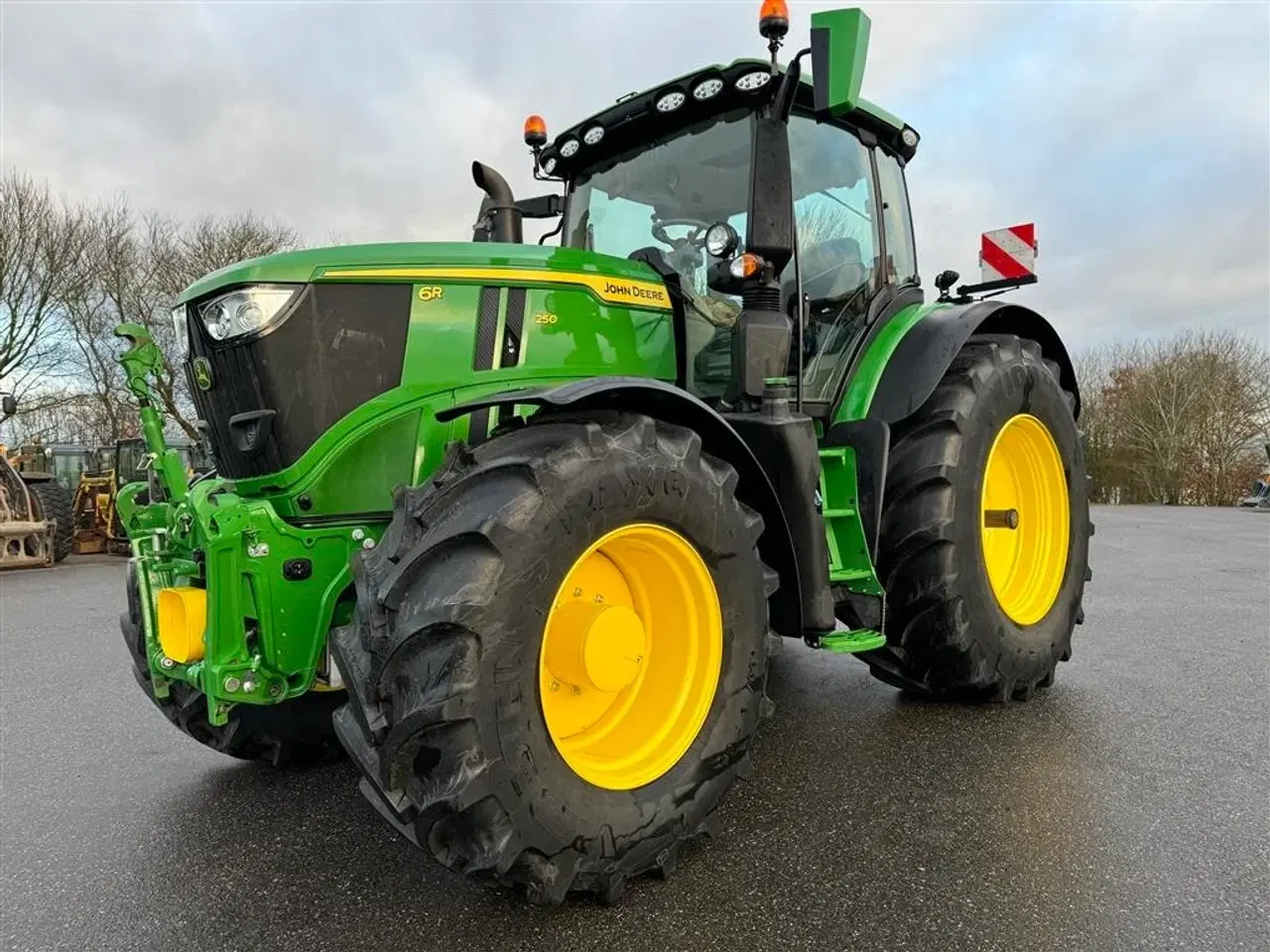 Billede 1 - John Deere 6R250 KUN 595 TIMER OG GEN5 SKÆRM!