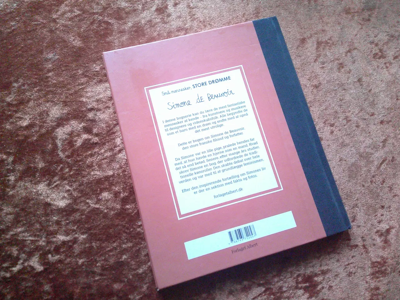 Billede 5 - Simone de Beauvoir, Isabel Sánchez Vegara,