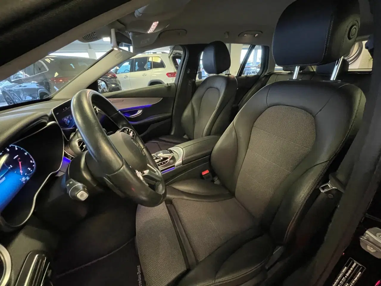 Billede 8 - Mercedes C220 d 2,0 Avantgarde stc. aut.