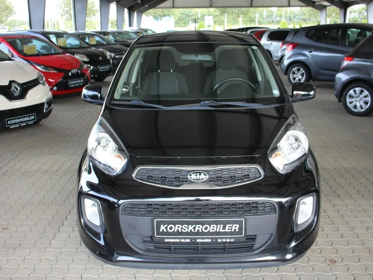 Billede 2 - Kia Picanto 1,2 Limited