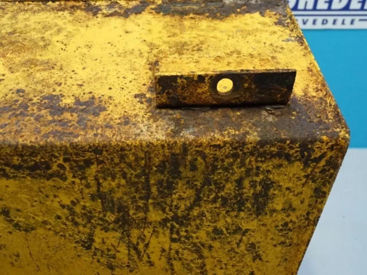 Billede 9 - Volvo L120 Dieseltank VOE4898515