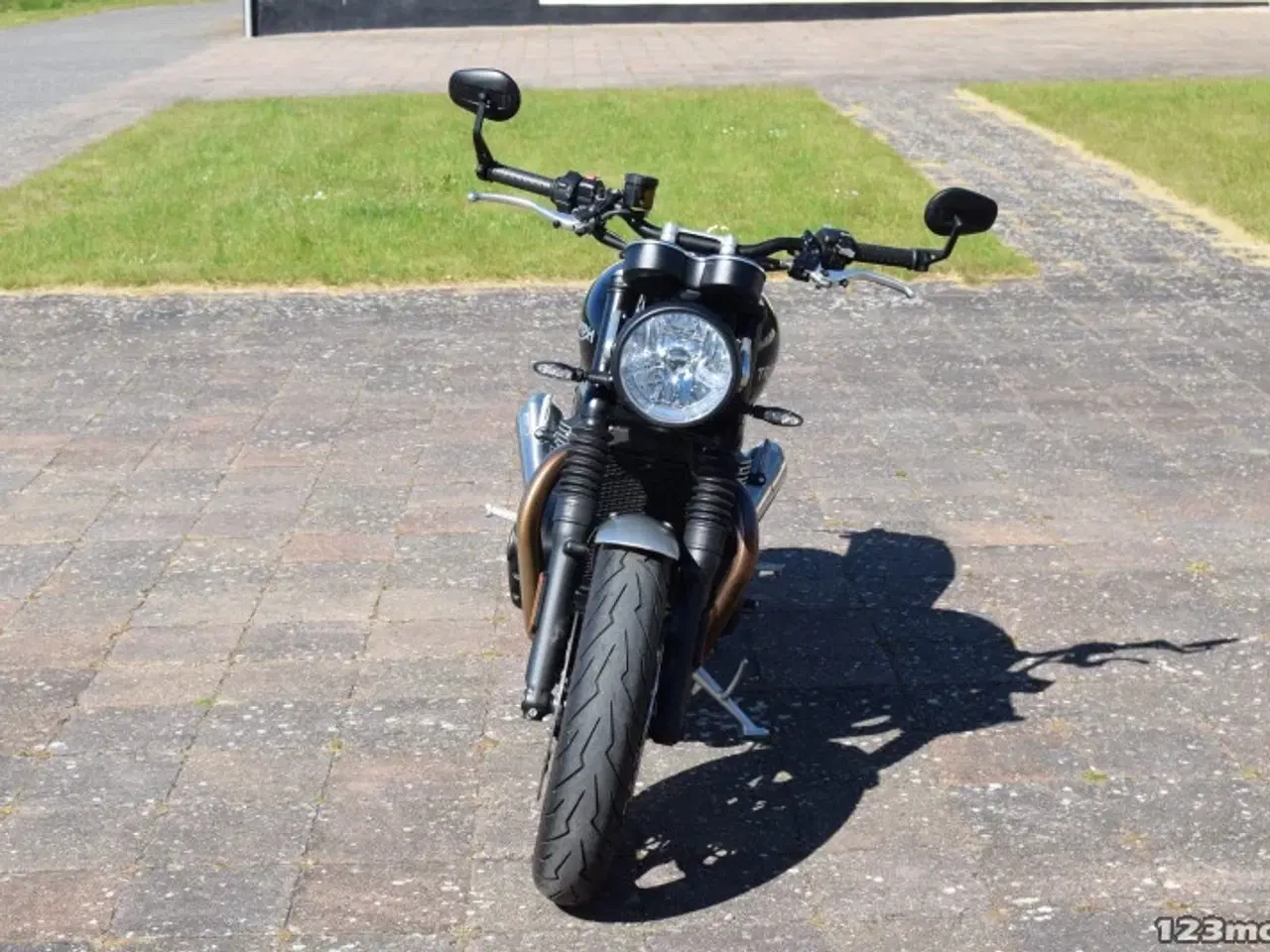 Billede 6 - Triumph Bonneville Speed Twin Retro