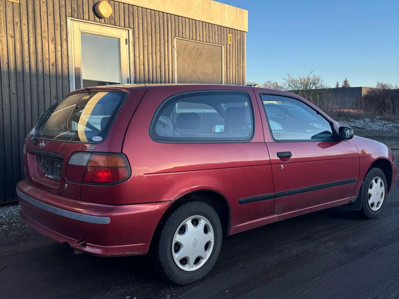 Billede 2 - Bil Nissan almera med syn 