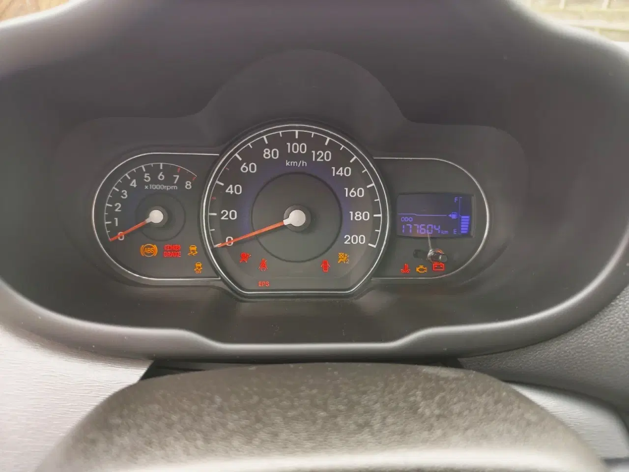Billede 7 - Hyundai i10 1,2 Comfort