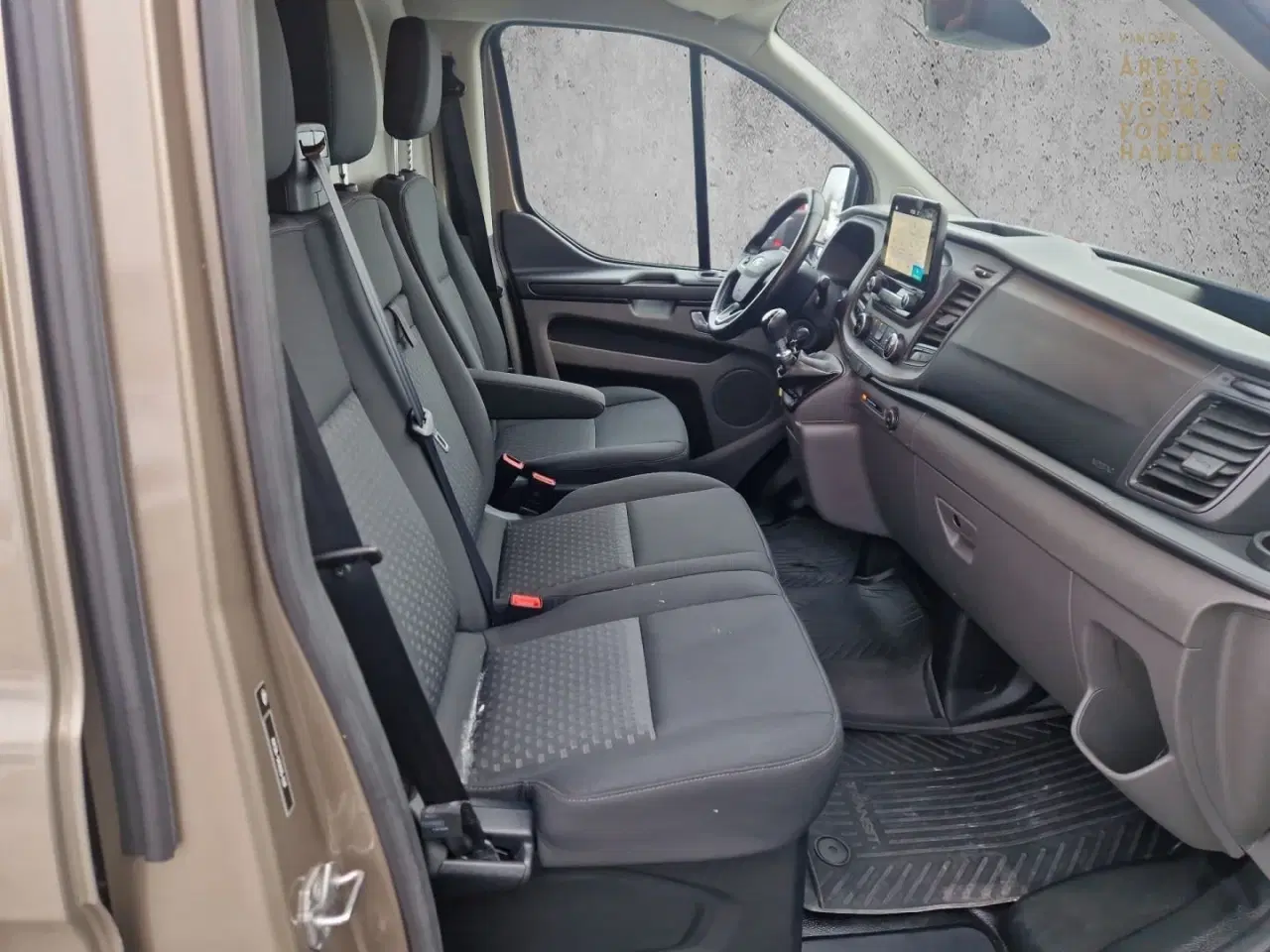 Billede 13 - Ford Transit 350 L2 Van 2,0 TDCi 130 Trend H2 FWD
