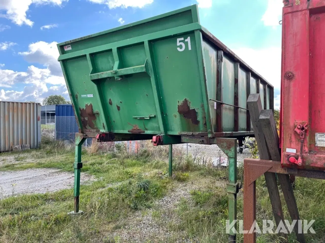 Billede 1 - Lastbil lad