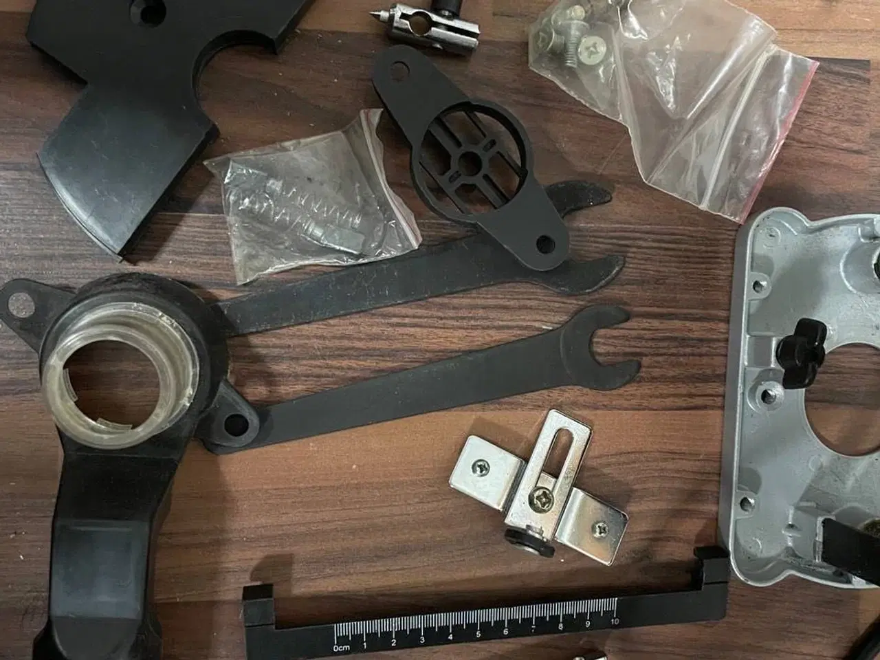 Billede 4 - overfræser einhell 