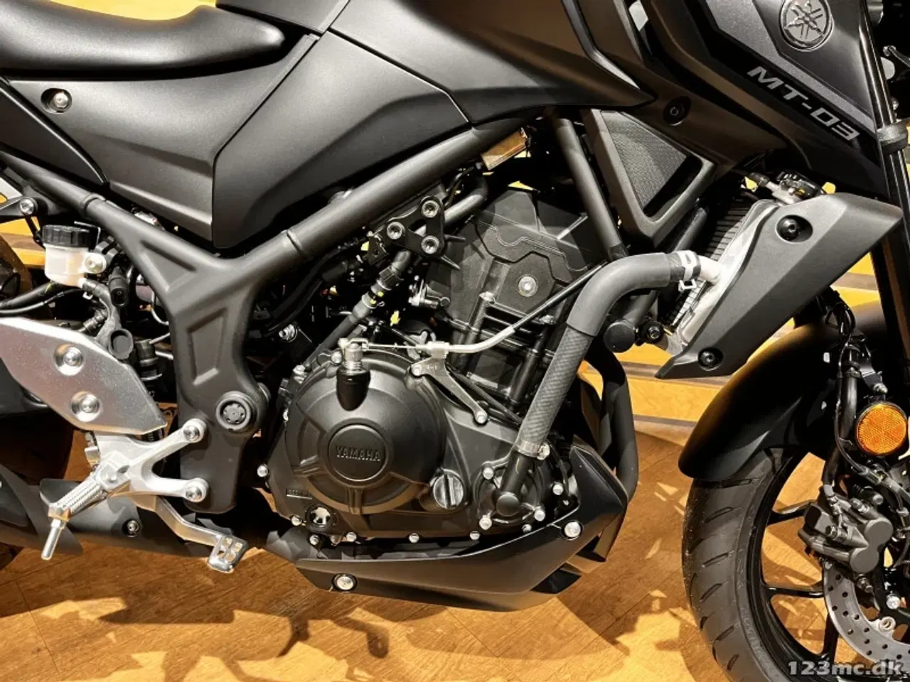 Billede 13 - Yamaha MT-03