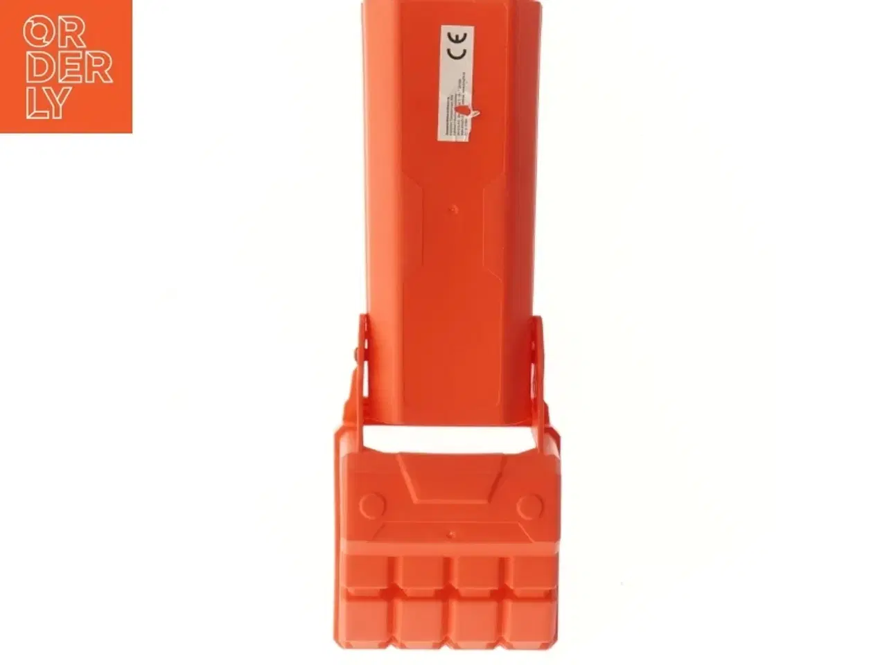 Billede 5 - Orange robotarm legetøj (str. 34 cm)