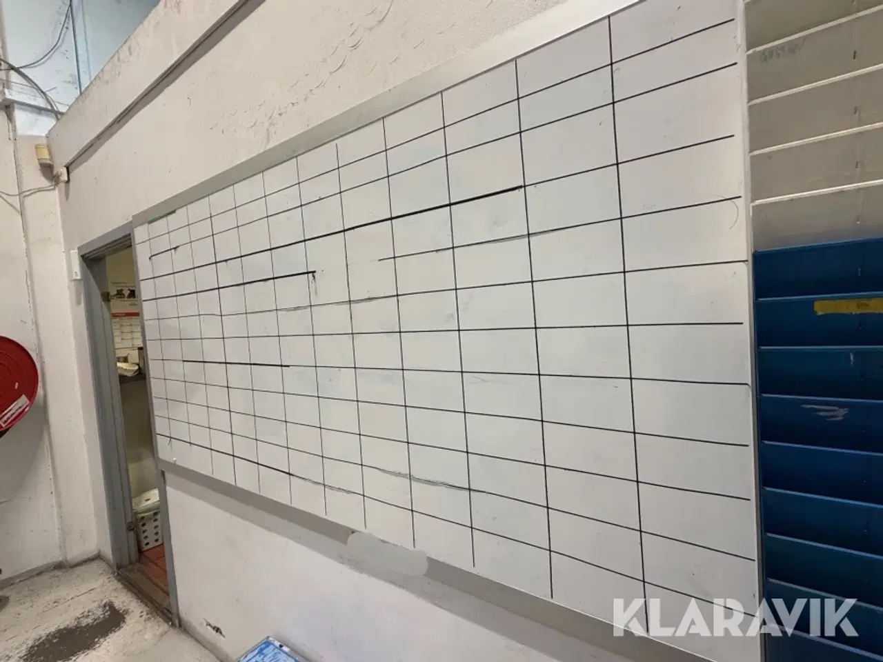 Billede 10 - Whiteboardtavler 2 styk