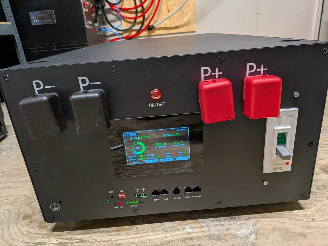 Billede 3 - 16kWh solcelle batterier