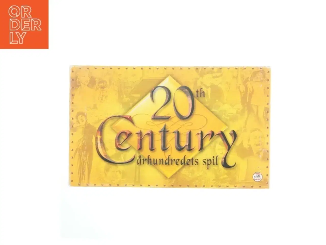 Billede 1 - 20th Century brætspil