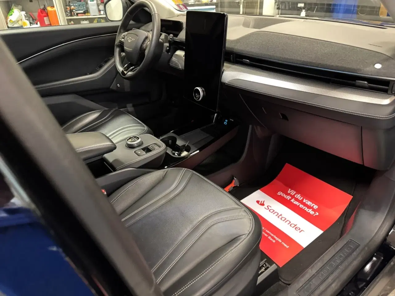 Billede 15 - Ford Mustang Mach-E 75 Standard Range