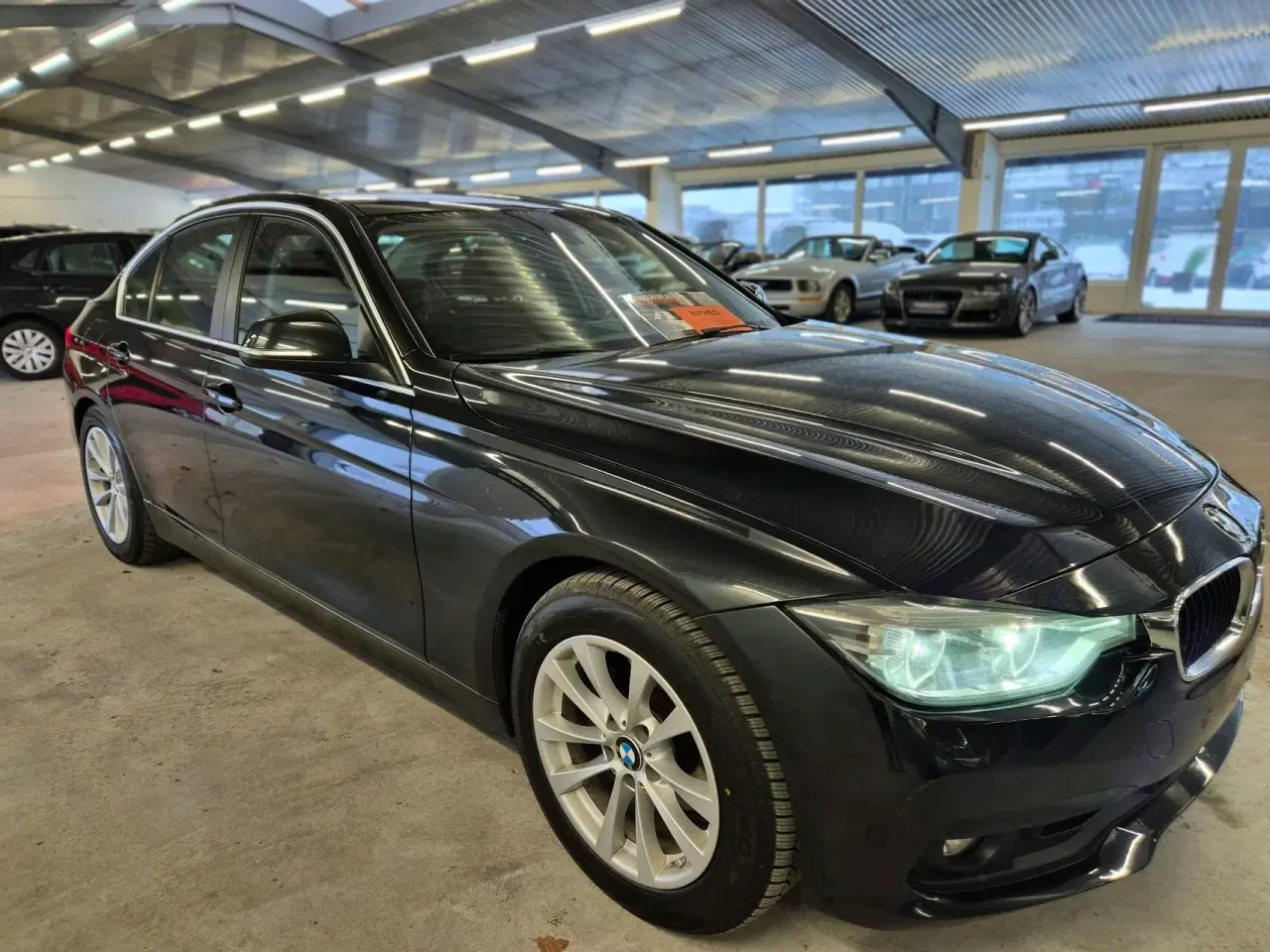 Billede 6 - BMW 320d 2,0 D Executive Steptronic 190HK 8g Aut.