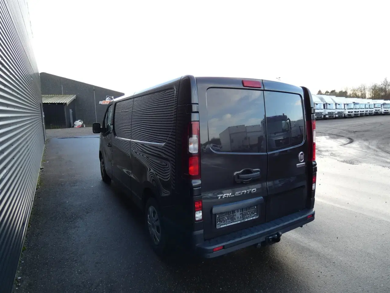 Billede 7 - Fiat Talento L2H1 1,6 MJT Professional Vinter 120HK Van 6g