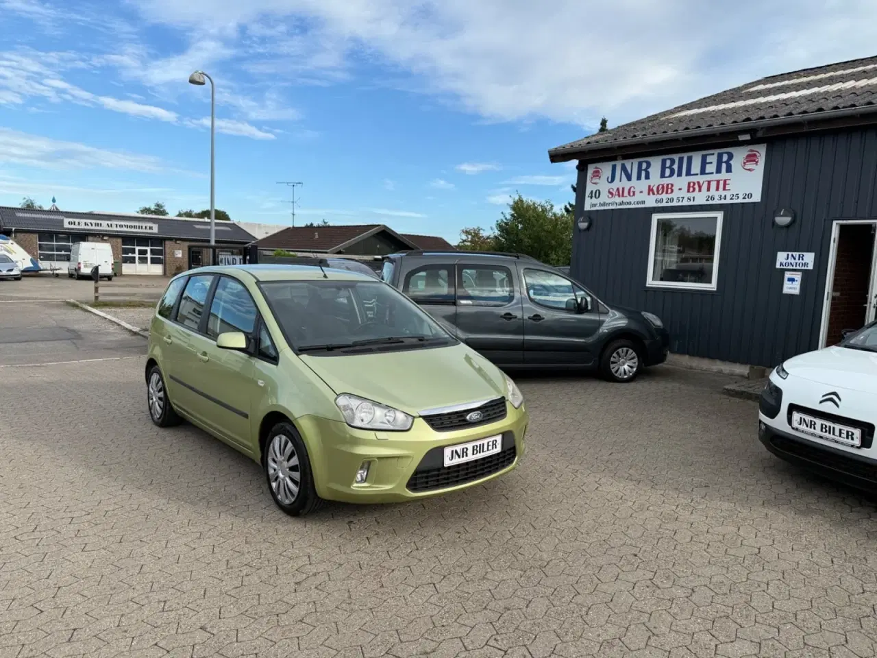 Billede 3 - Ford C-MAX 1,6 Ambiente