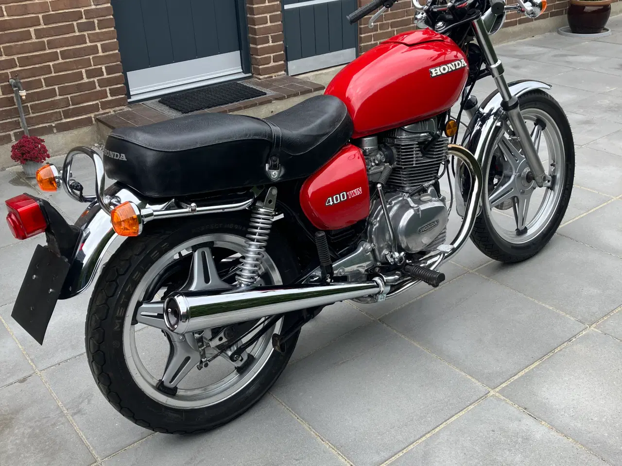 Billede 3 - HONDA CB400 Twin
