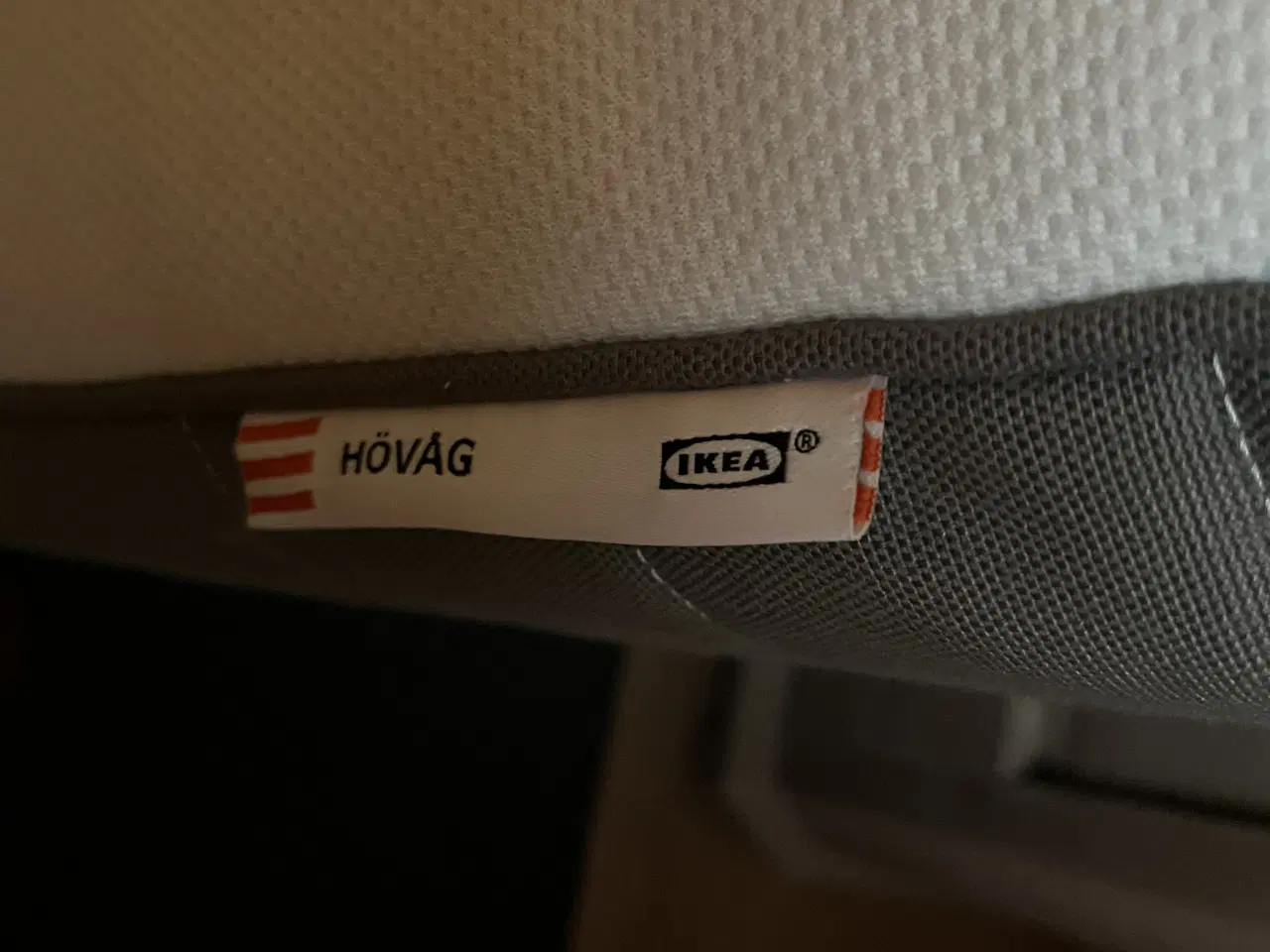 Billede 4 - 2 stk. skummadrasser hövåg - IKEA