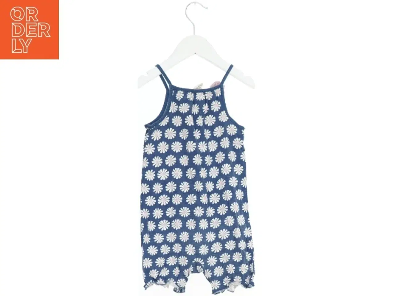 Billede 2 - Blomsterprint sommerdragt til børn fra H&M (str. 92)