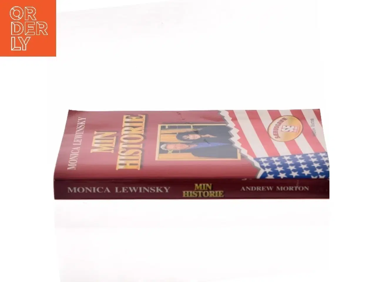 Billede 2 - Min Historie af Andrew Morton (Bog)