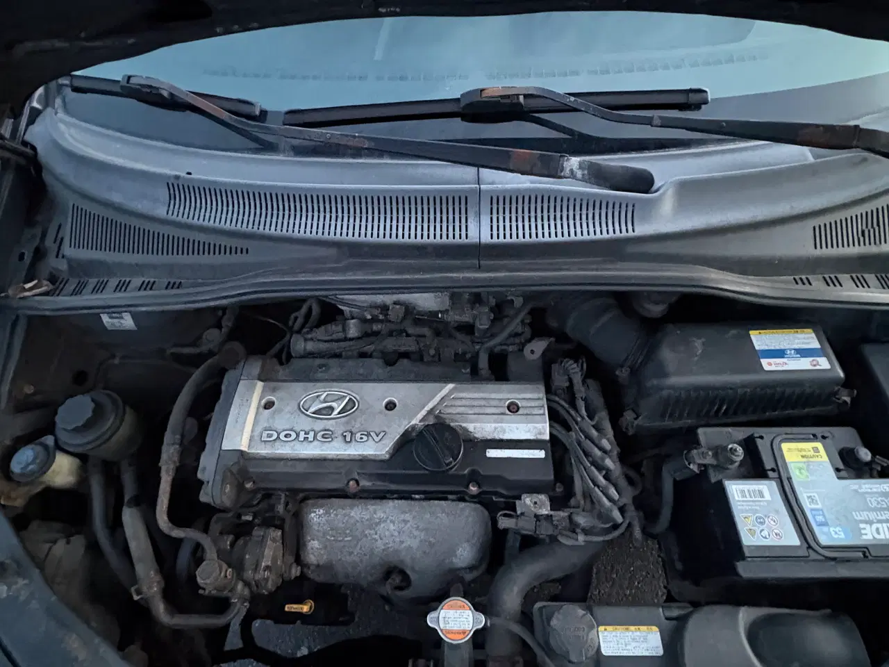 Billede 10 - Hyundai Getz 1.4