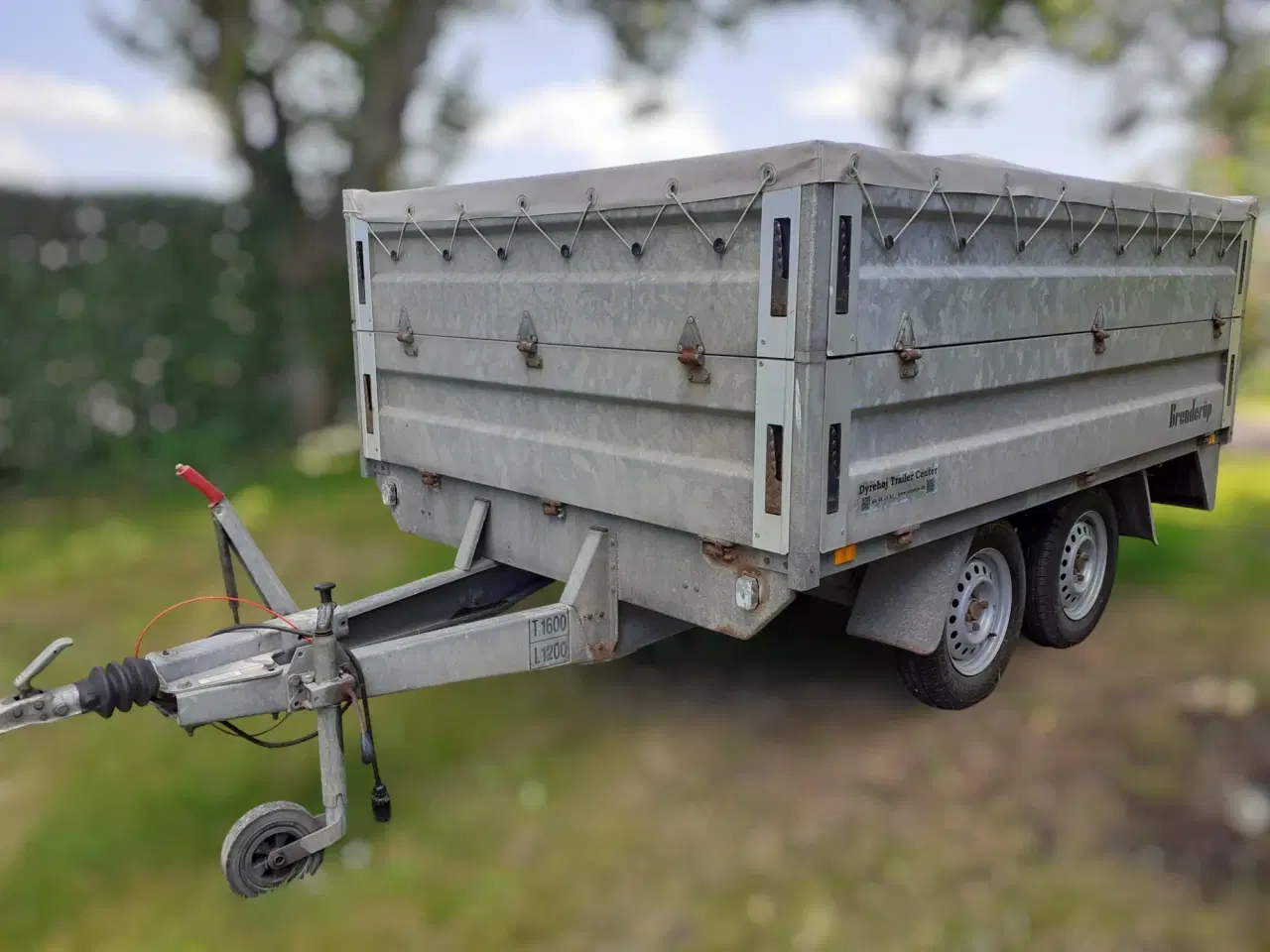 Billede 2 - Brenderup P260TB