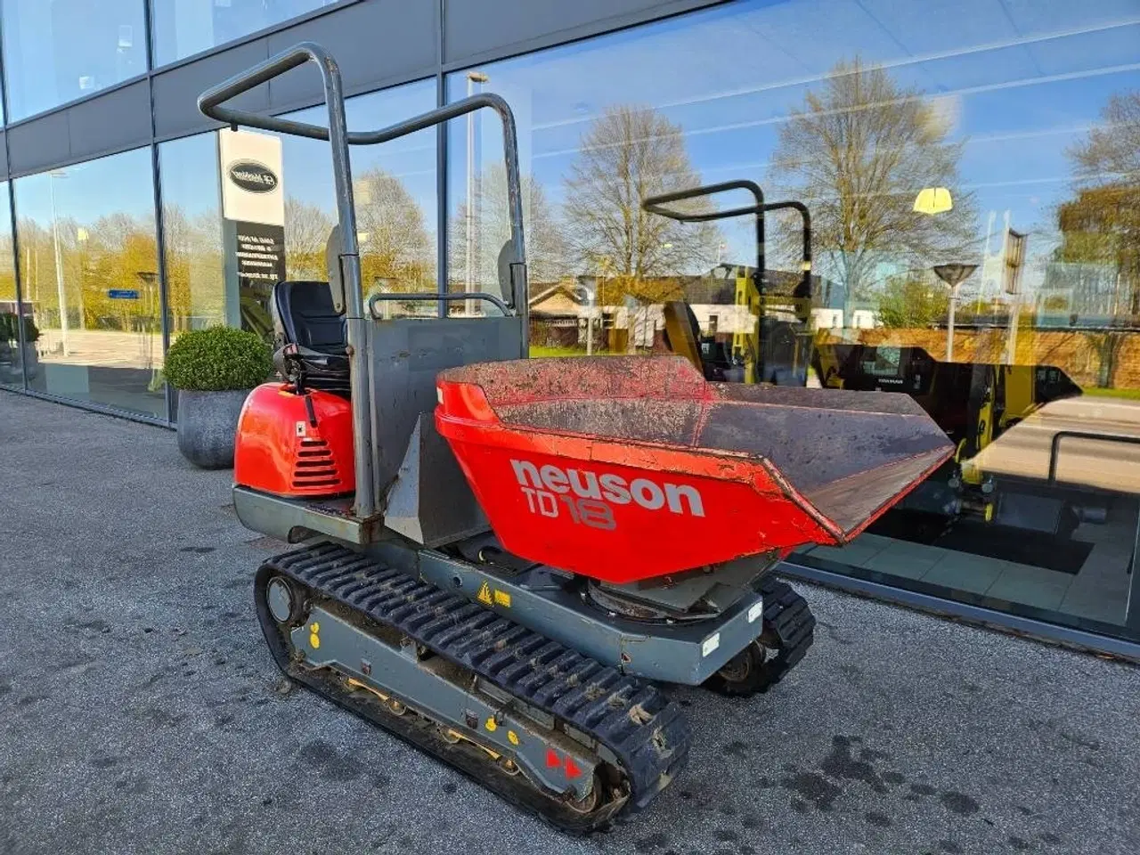 Billede 1 - Wacker Neuson dt18-8