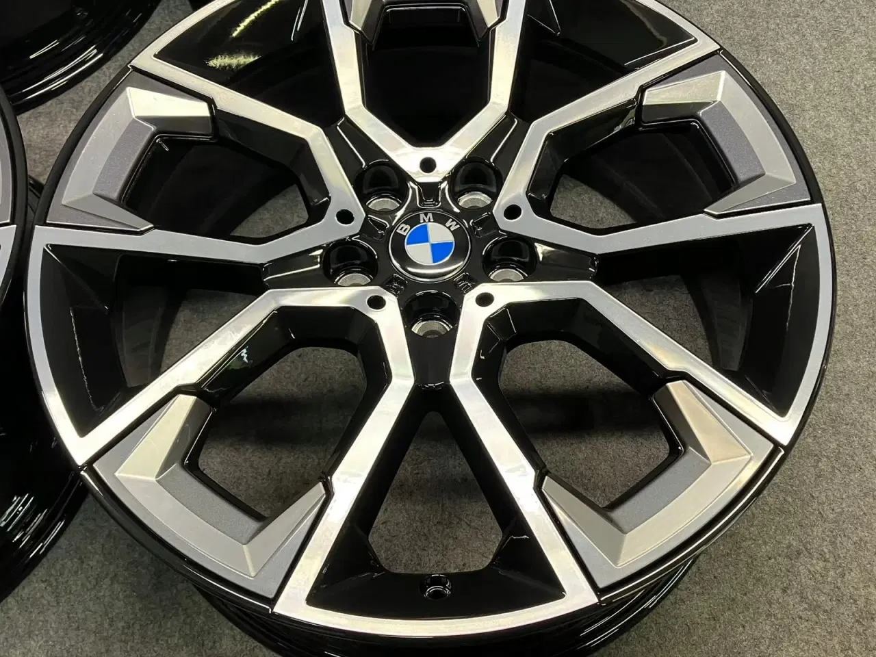 Billede 5 - ALUFÆLGE BMW X1 F48 X2 F39 919M 19"