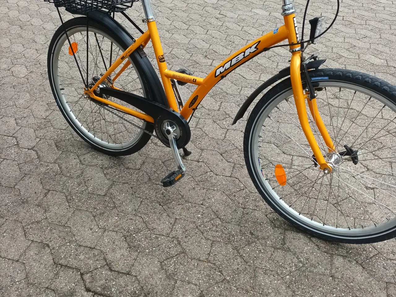 Billede 1 - Dame/pige cykel 