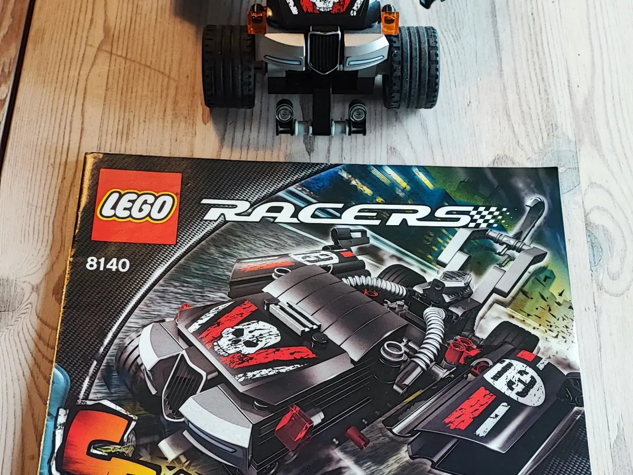 Billede 3 - Lego Racers 8140