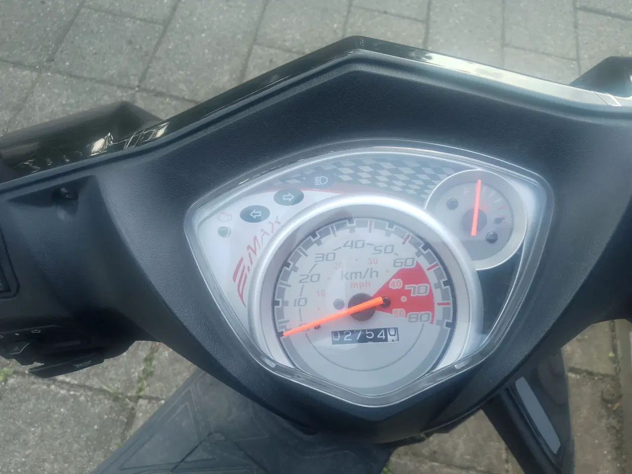 Billede 1 - VGA Explora Euro 5 A1 Stor knallert (45) 2024