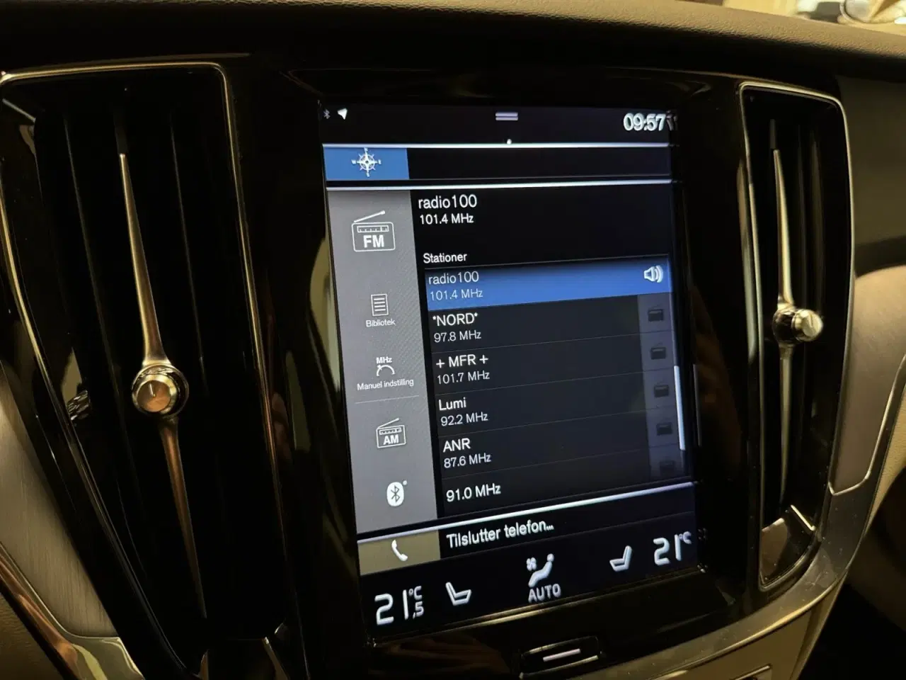 Billede 10 - Volvo V60 2,0 D4 190 Momentum aut.