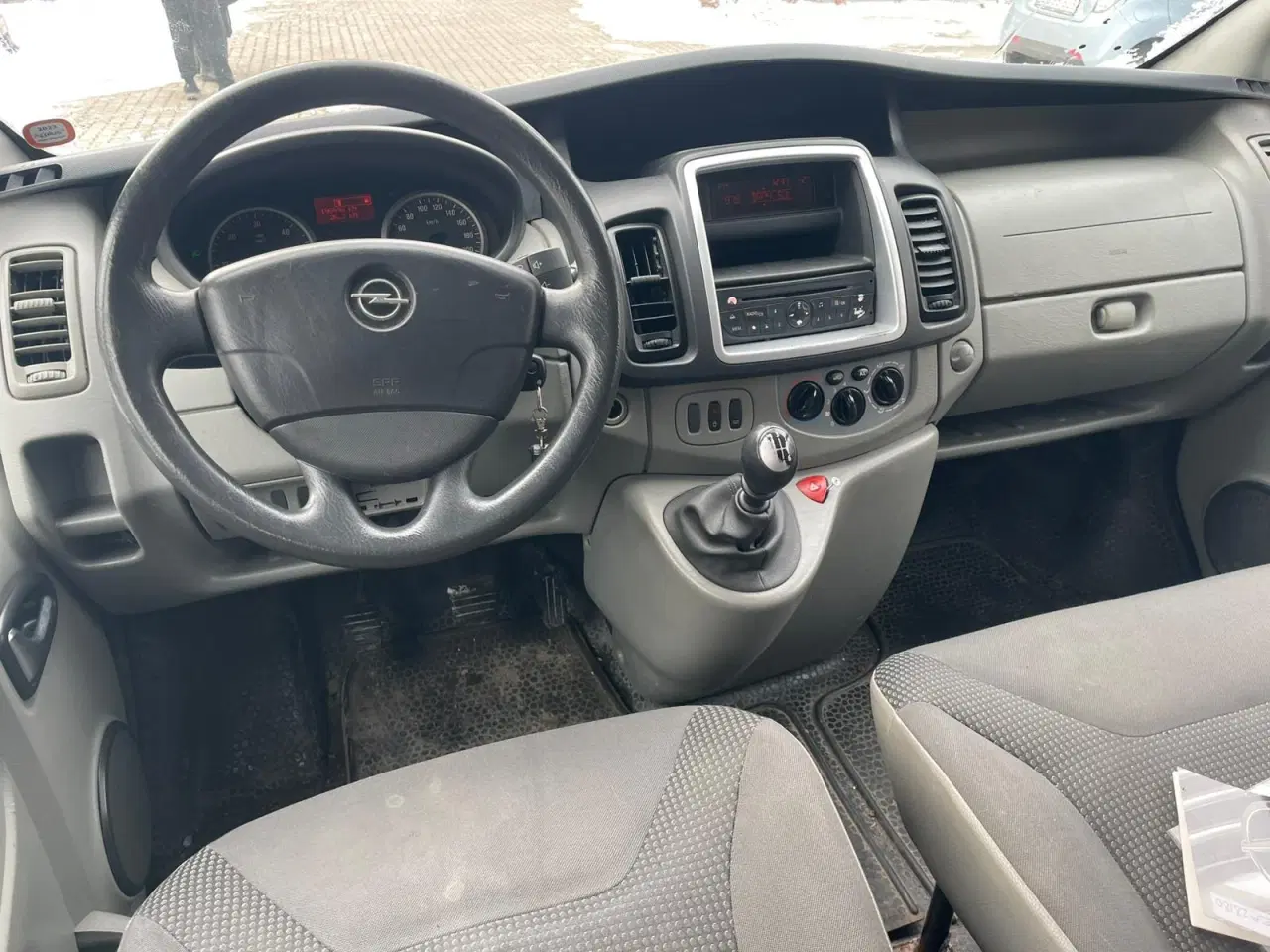 Billede 7 - 9 personers bus til lille kørekort sælges 