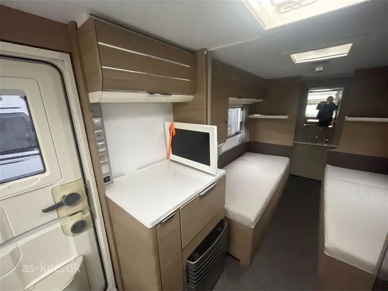 Billede 6 - 2016 - Adria Adora 572 UT Adria Adora 572 UT enkelte senge