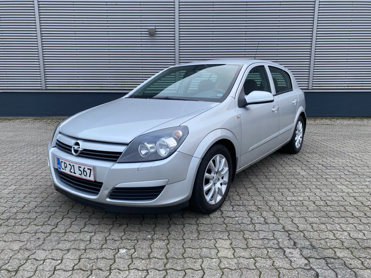 Billede 1 - Opel Astra H nysynet