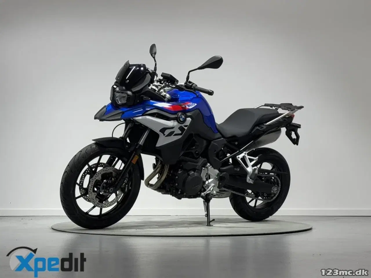 Billede 5 - BMW F 800 GS