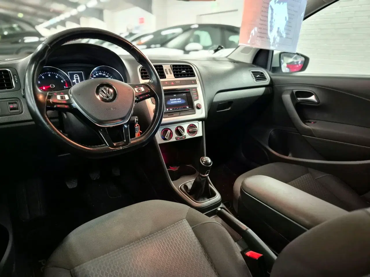 Billede 7 - VW Polo 1,0 TSI BlueMotion 95HK 5d