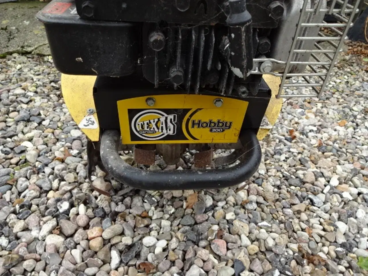Billede 8 - Texas havefræser til salg