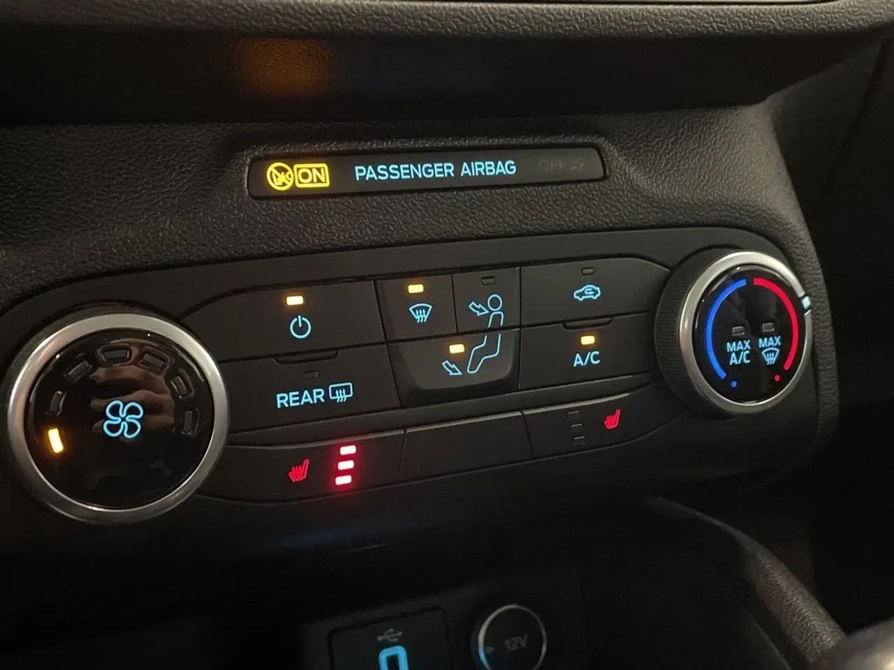 Billede 16 - Ford Focus 1,0 EcoBoost Trend Edition 100HK 5d 6g