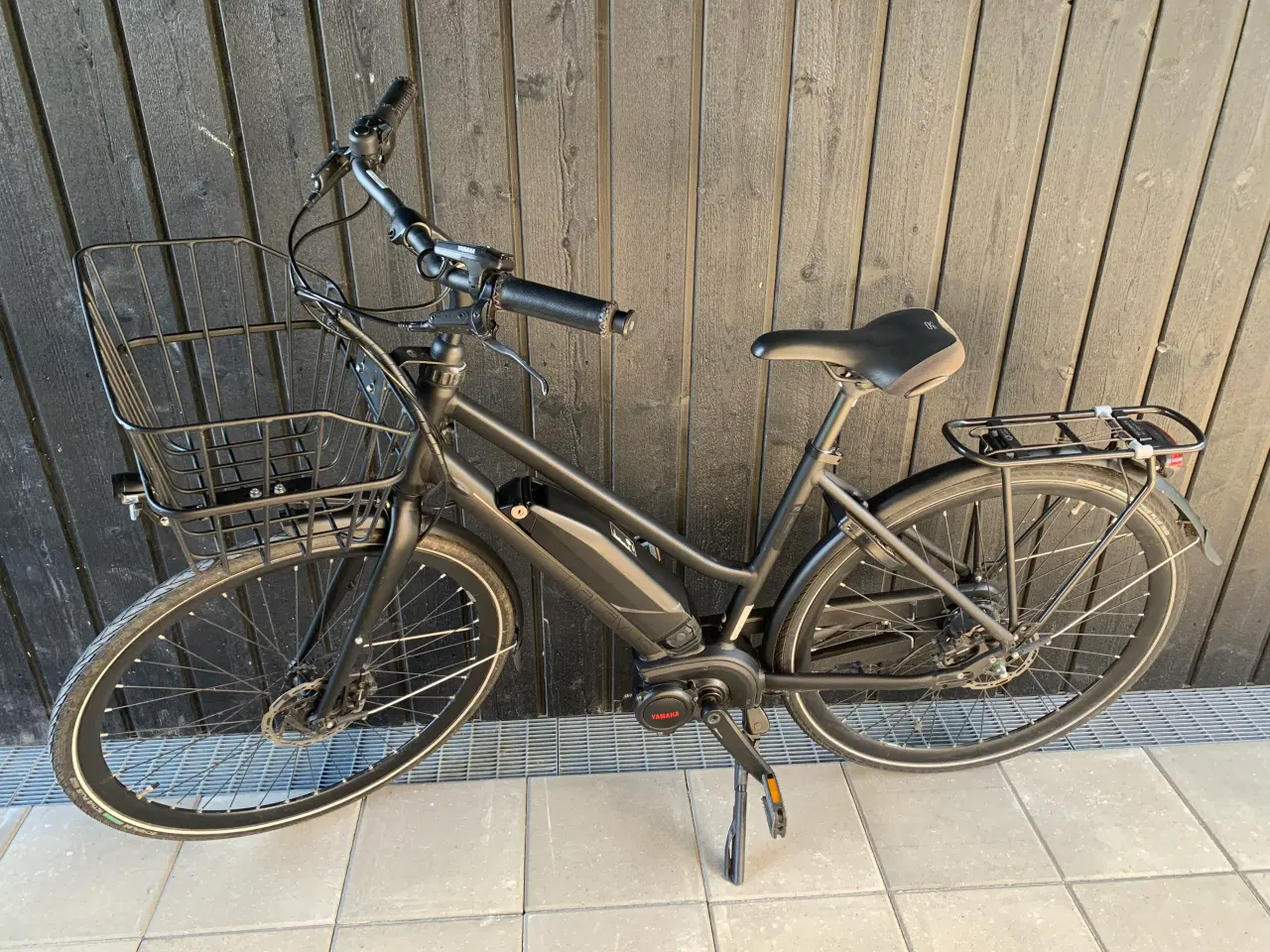 Billede 4 - Batavus Elcykel
