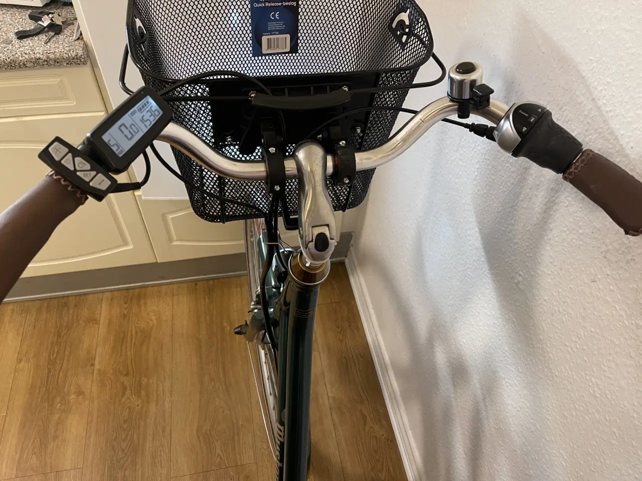 Billede 7 -  flot Mustang dame elcykel 28"  7 gear. 